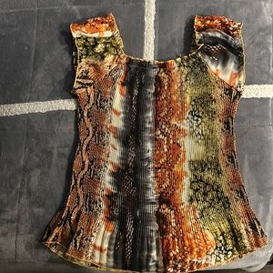 Women’s blouse, worn once